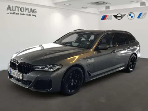 Used BMW SERIE 5 Hybrid 2023 Ad 