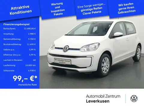 Annonce VOLKSWAGEN UP! Électrique 2020 d'occasion 