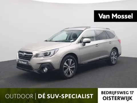 Used SUBARU OUTBACK Petrol 2018 Ad 