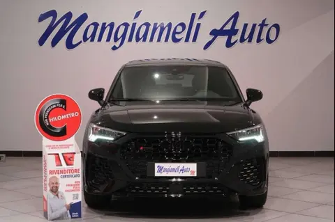 Annonce AUDI RSQ3 Essence 2023 d'occasion 