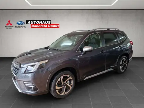 Annonce SUBARU FORESTER Essence 2024 d'occasion 