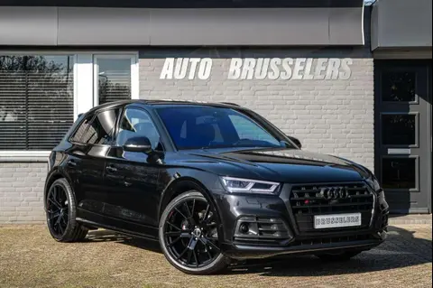 Used AUDI SQ5 Petrol 2018 Ad 