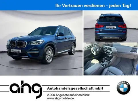 Used BMW X3 Hybrid 2020 Ad 