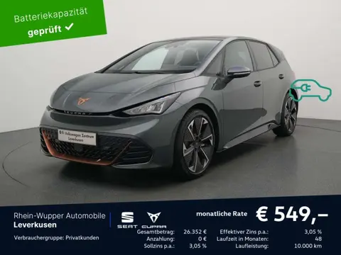 Used CUPRA BORN Electric 2024 Ad 