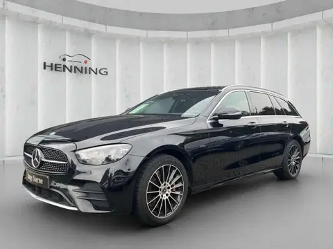 Used MERCEDES-BENZ CLASSE E Hybrid 2020 Ad 