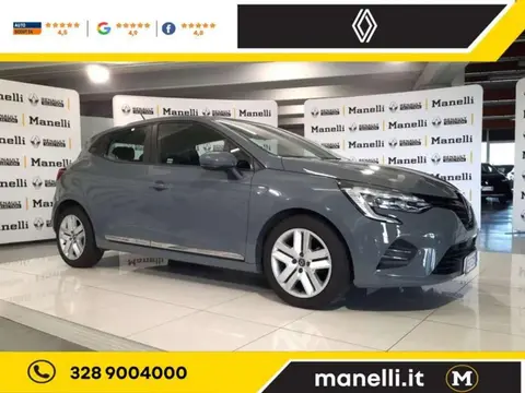 Used RENAULT CLIO LPG 2020 Ad 