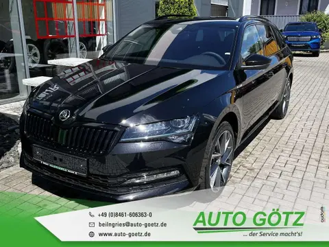 Used SKODA SUPERB Diesel 2023 Ad 