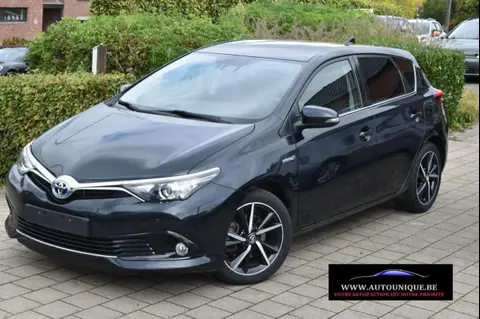 Annonce TOYOTA AURIS Hybride 2017 d'occasion 