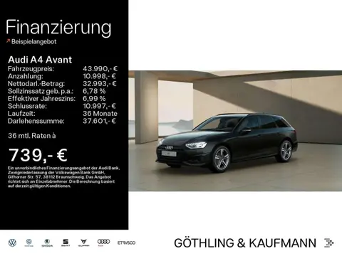 Annonce AUDI A4 Essence 2024 d'occasion 