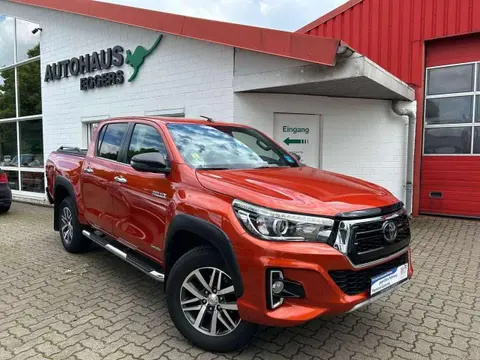 Used TOYOTA HILUX Diesel 2018 Ad 