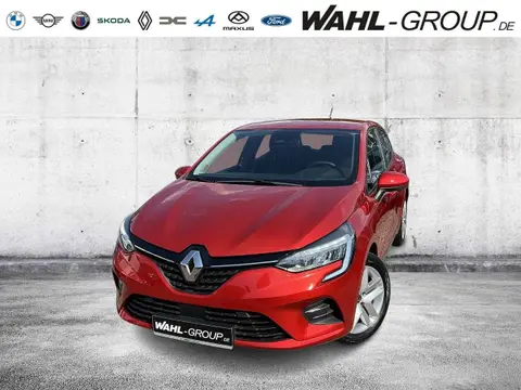 Annonce RENAULT CLIO Essence 2020 d'occasion 