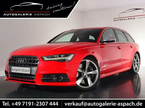 Annonce AUDI S6 Essence 2015 d'occasion 