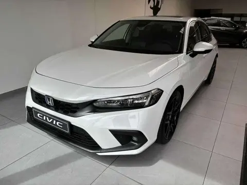 Annonce HONDA CIVIC Essence 2024 d'occasion Belgique