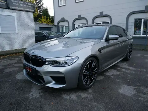 Annonce BMW M5 Essence 2019 d'occasion 