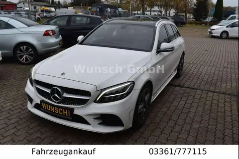 Used MERCEDES-BENZ CLASSE C Diesel 2020 Ad 