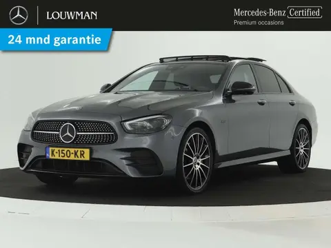 Used MERCEDES-BENZ CLASSE E Hybrid 2021 Ad 