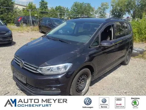 Used VOLKSWAGEN TOURAN Diesel 2020 Ad 