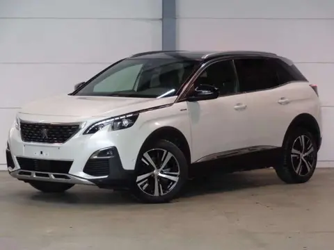 Annonce PEUGEOT 3008 Diesel 2020 d'occasion 