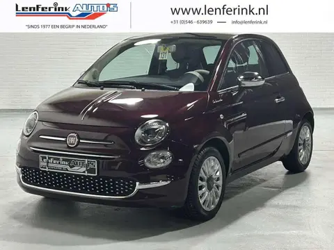 Used FIAT 500 Hybrid 2021 Ad 