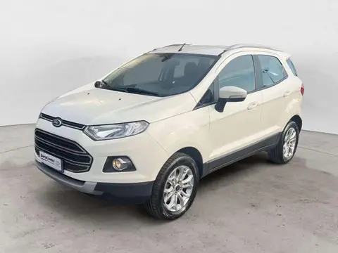 Used FORD ECOSPORT Diesel 2015 Ad 