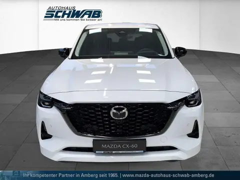 Used MAZDA CX-60 Hybrid 2024 Ad 