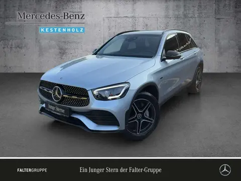 Used MERCEDES-BENZ CLASSE GLC Hybrid 2021 Ad 