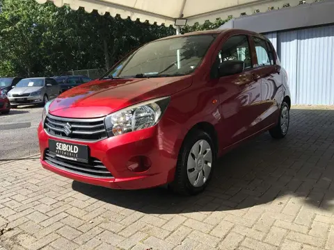 Annonce SUZUKI CELERIO Essence 2018 d'occasion 