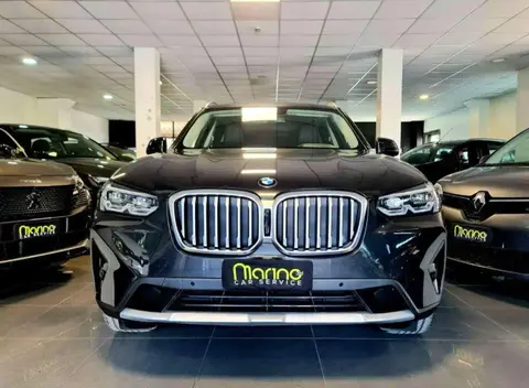 Annonce BMW X3 Hybride 2021 d'occasion 