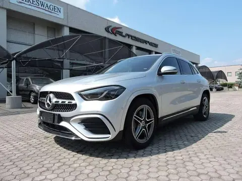 Annonce MERCEDES-BENZ CLASSE GLA Hybride 2024 d'occasion 