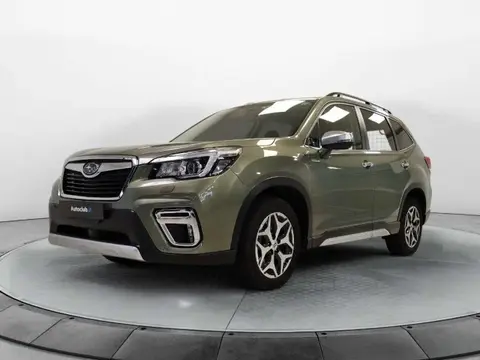 Used SUBARU FORESTER Hybrid 2020 Ad 