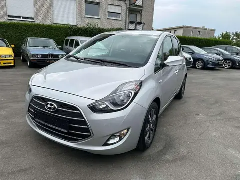 Used HYUNDAI IX20 Petrol 2018 Ad 