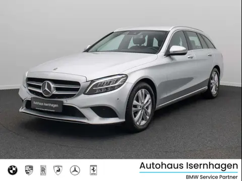 Used MERCEDES-BENZ CLASSE C Petrol 2018 Ad 