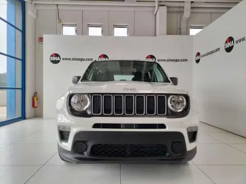 Annonce JEEP RENEGADE Essence 2024 d'occasion 