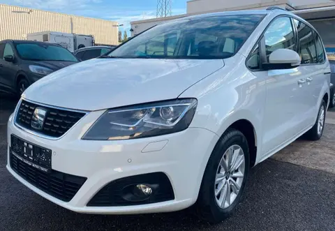 Annonce SEAT ALHAMBRA Diesel 2020 d'occasion 