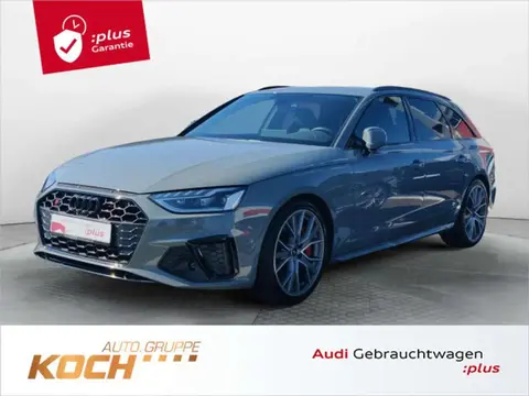 Annonce AUDI S4 Diesel 2022 d'occasion 