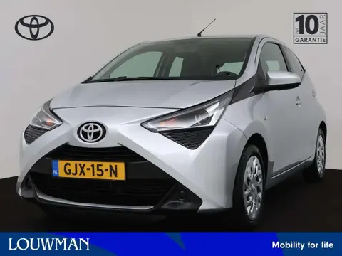 Used TOYOTA AYGO Petrol 2022 Ad 