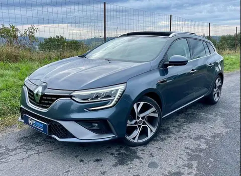 Annonce RENAULT MEGANE Diesel 2021 d'occasion 