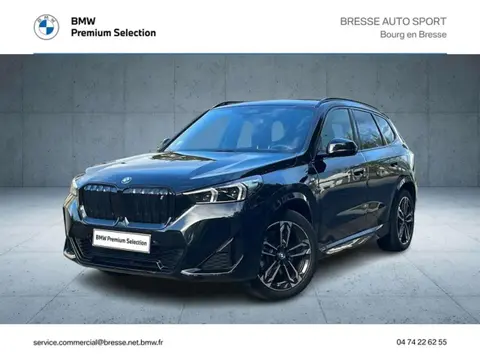 Annonce BMW X1 Électrique 2023 d'occasion 