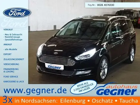 Used FORD GALAXY Diesel 2019 Ad 