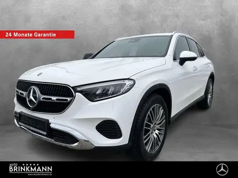 Used MERCEDES-BENZ CLASSE GLC Diesel 2024 Ad 