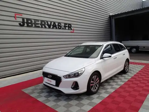 Annonce HYUNDAI I30 Diesel 2018 d'occasion 