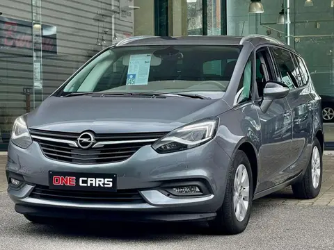 Annonce OPEL ZAFIRA Diesel 2018 d'occasion 