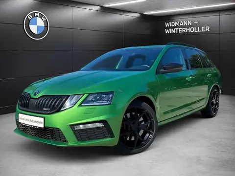 Annonce SKODA OCTAVIA Essence 2018 d'occasion 