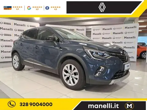 Used RENAULT CAPTUR LPG 2021 Ad 