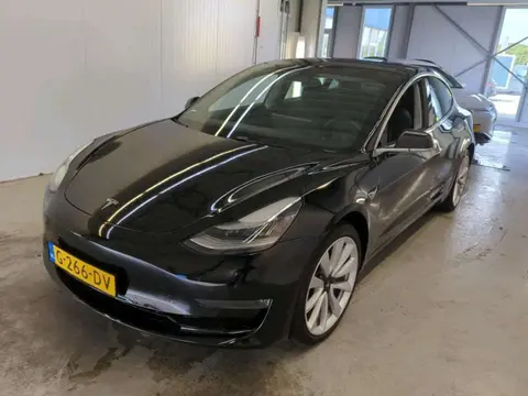 Used TESLA MODEL 3 Electric 2019 Ad 