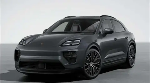 Used PORSCHE MACAN Electric 2024 Ad 