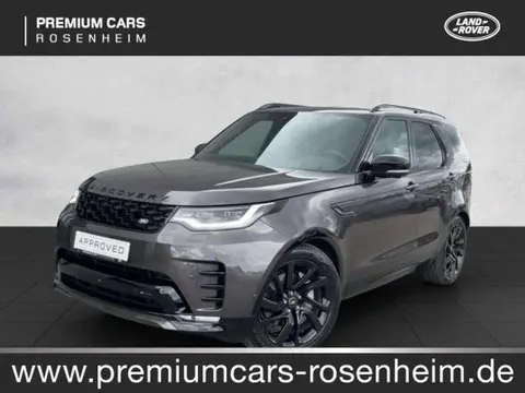 Annonce LAND ROVER DISCOVERY Diesel 2023 d'occasion 