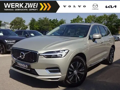 Annonce VOLVO XC60 Hybride 2021 d'occasion 