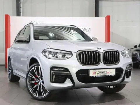 Used BMW X3 Diesel 2021 Ad 