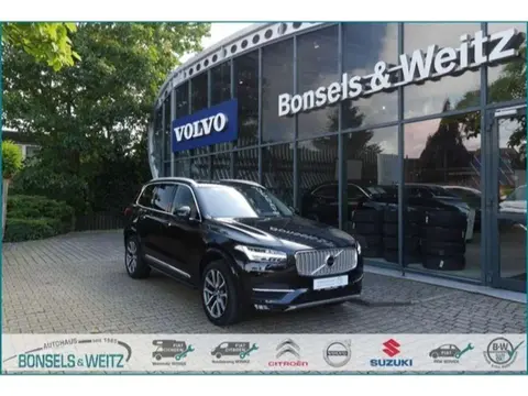 Annonce VOLVO XC90 Diesel 2020 d'occasion 